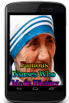 Famous Nurses Who Made History screenshot 1/3