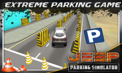 Jeep Parking Simulator 3D screenshot 1/5