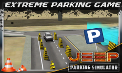 Jeep Parking Simulator 3D screenshot 4/5