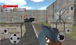 War In Enemy Basecamp screenshot 3/6