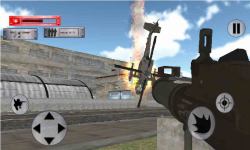 War In Enemy Basecamp screenshot 6/6