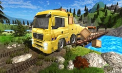 Truck Driver Extreme 3D screenshot 1/4