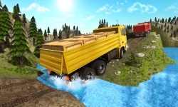 Truck Driver Extreme 3D screenshot 2/4