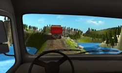 Truck Driver Extreme 3D screenshot 4/4