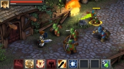 Battleheart Legacy safe screenshot 4/6