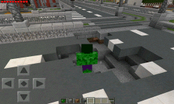 Hulk mod for MCPE screenshot 1/3