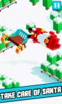 Zig Zag Santa - Merry Christmas Games screenshot 1/6