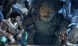 Uncharted 2 Among Thieves for ios and android screenshot 1/1