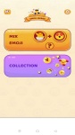 Emoji Merge Mixer Game screenshot 1/4
