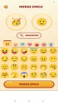 Emoji Merge Mixer Game screenshot 2/4