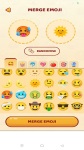 Emoji Merge Mixer Game screenshot 3/4