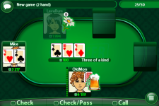 Qplaze Poker Online screenshot 3/5