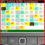 NY Lotto free screenshot 1/1