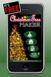 Christmas Tree Maker - Free screenshot 1/1