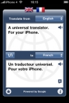 iTranslate ~ the universal translator screenshot 1/1