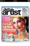 Digital Artist Magazine screenshot 1/1