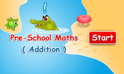 Pre -School Maths screenshot 1/4