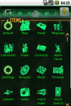 Fallout PipBoy Theme screenshot 1/3