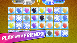 Kids Memory Game – Balloons screenshot 3/3
