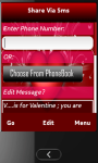 Valentines SMS Messages  screenshot 4/4