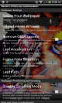 Naruto Pride Livewallpaper Hd screenshot 6/6