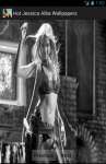 Hot Jessica Alba Wallpapers HD screenshot 3/6