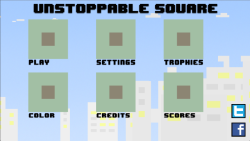 Unstoppable Square screenshot 1/6