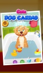 Cute Dog Caring - Kids Game screenshot 1/5