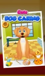 Cute Dog Caring - Kids Game screenshot 2/5