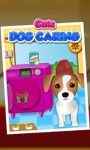 Cute Dog Caring - Kids Game screenshot 3/5