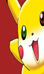 chubby Pikachu Pokemon Live Wallpaper screenshot 3/3