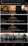 Backstreet Boys Video Clip screenshot 1/6