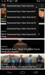 Backstreet Boys Video Clip screenshot 2/6