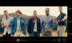 Backstreet Boys Video Clip screenshot 6/6