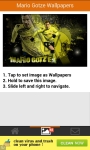 Mario Gotze Live Wallpapers screenshot 3/6