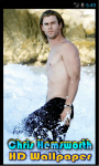 Chris Hemsworth HD Wallpaper screenshot 1/3