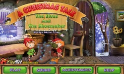 Free Hidden Object Games The Elves And Shoemaker screenshot 1/4