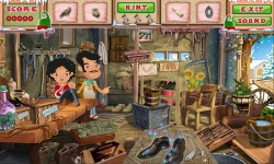 Free Hidden Object Games The Elves And Shoemaker screenshot 3/4