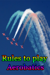 Rules to play Aerobatics screenshot 1/3