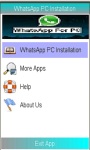 WhatsApp PC Installation screenshot 2/2