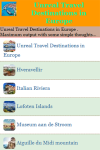 Unreal Travel Destinations in Europe screenshot 3/4