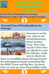 Unreal Travel Destinations in Europe screenshot 4/4