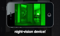 Night Vision Camera HD Lite screenshot 1/3