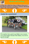 Rules of Cycling screenshot 3/3