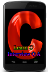 Learn C Interview Q A screenshot 1/3