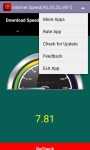Internet Speed Test-4G 3G  Wifi screenshot 1/5