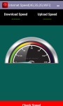 Internet Speed Test-4G 3G  Wifi screenshot 2/5