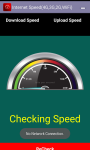 Internet Speed Test-4G 3G  Wifi screenshot 3/5