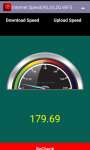 Internet Speed Test-4G 3G  Wifi screenshot 5/5