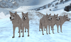 Wolf Hunters Game 3D screenshot 2/6
